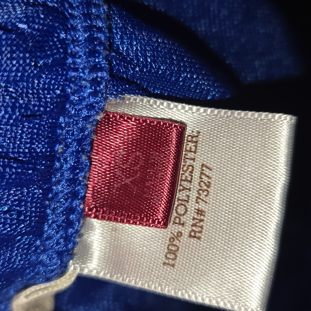 Blue Athletic Shorts Size XS - Picture 4 of 6